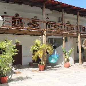 Szapot Hotel Bacalar