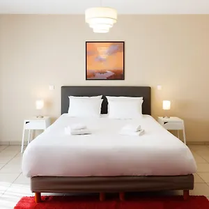 Residhotel Centre Apartahotel Toulouse